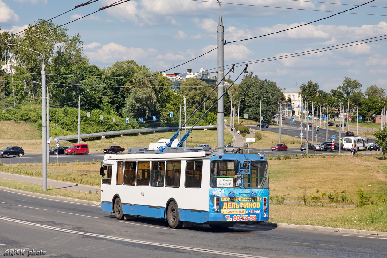 Владимир, ЗиУ-682Г-016.04 № 264