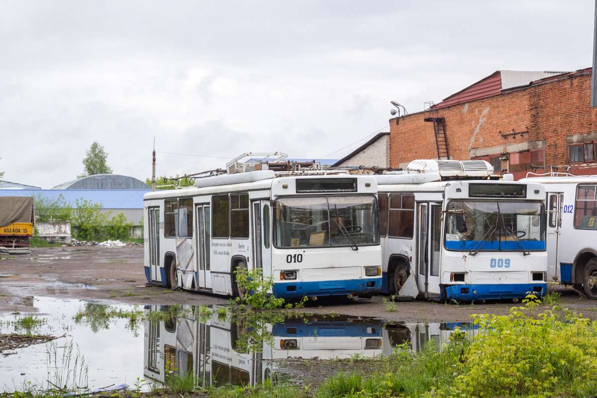 Петропавловск, БТЗ-52761Р № 010