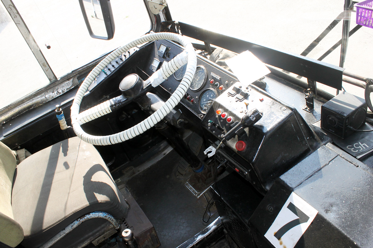 Челябинск, ЗиУ-682Г [Г00] № 2453