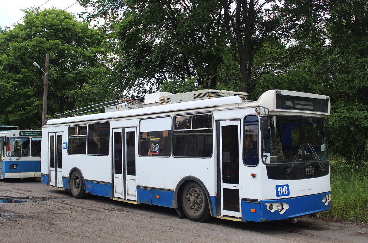 Ярославль, ЗиУ-682Г-016.02 № 96