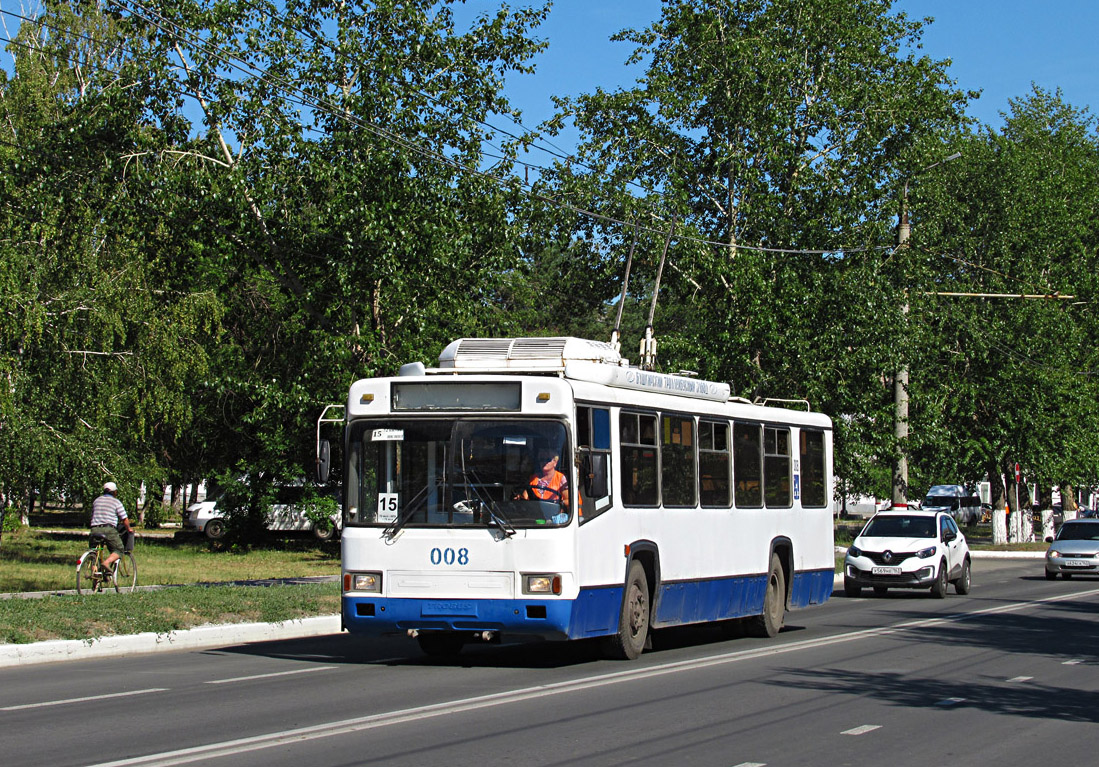 Новокуйбишевськ, БТЗ-52761Р № 008