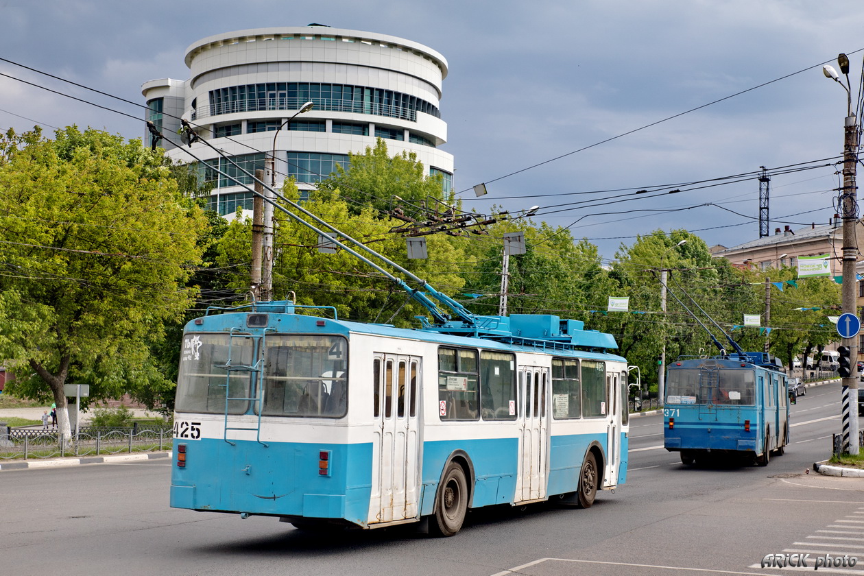 Иваново, ЗиУ-682 КР Иваново № 425