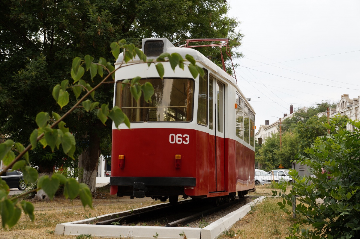 Евпатория, Gotha B57 № 063