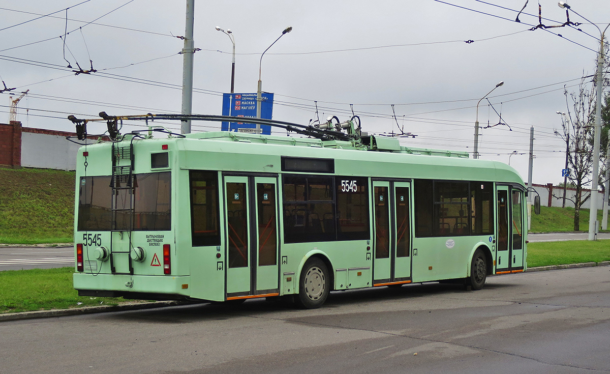 Minsk, BKM 321 Br. 5545