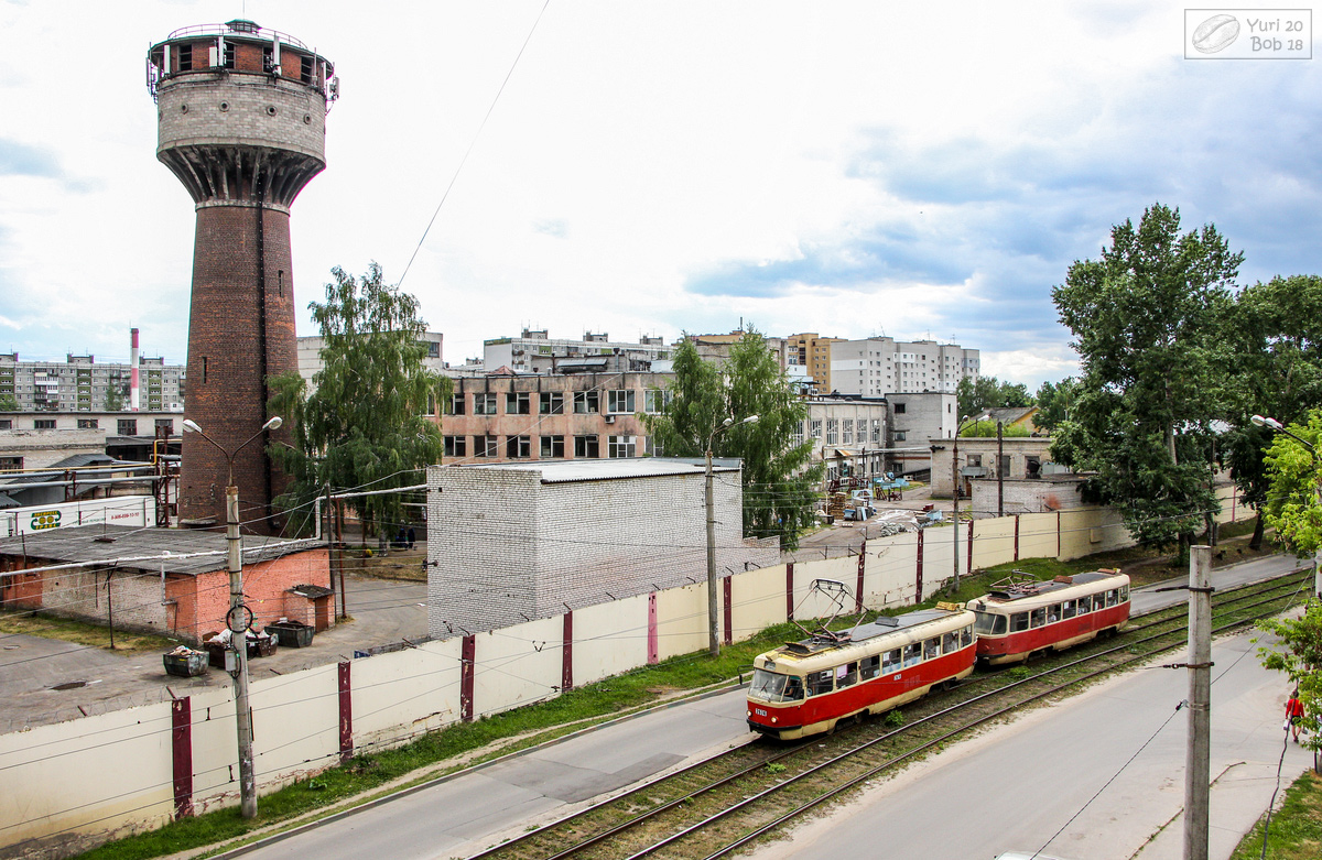 Нижний Новгород, Tatra T3SU № 2674