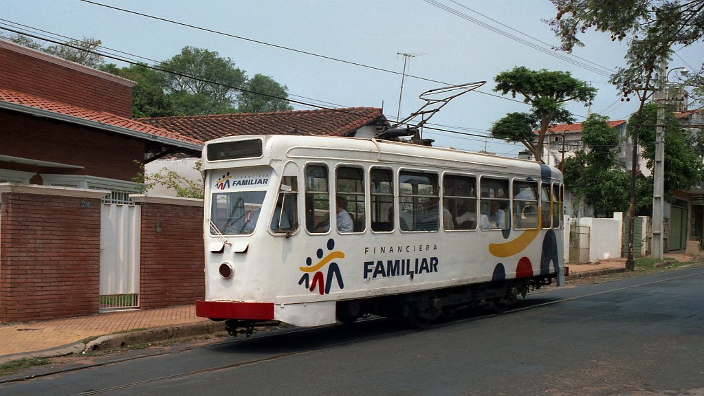 Asunción, MIVB/STIB Series 9000 nr. 9006