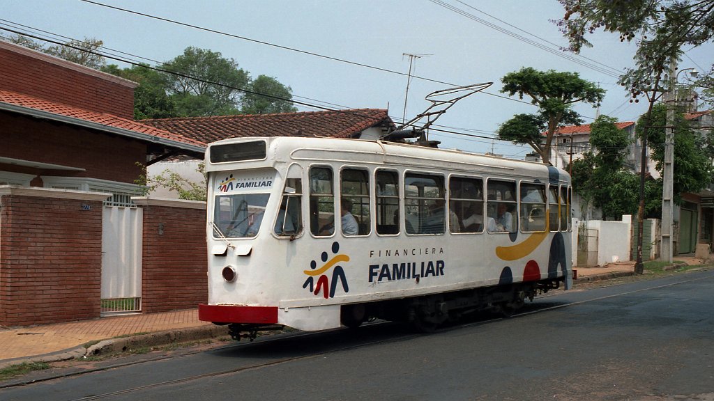 Асунсьон, MIVB/STIB Series 9000 № 9006