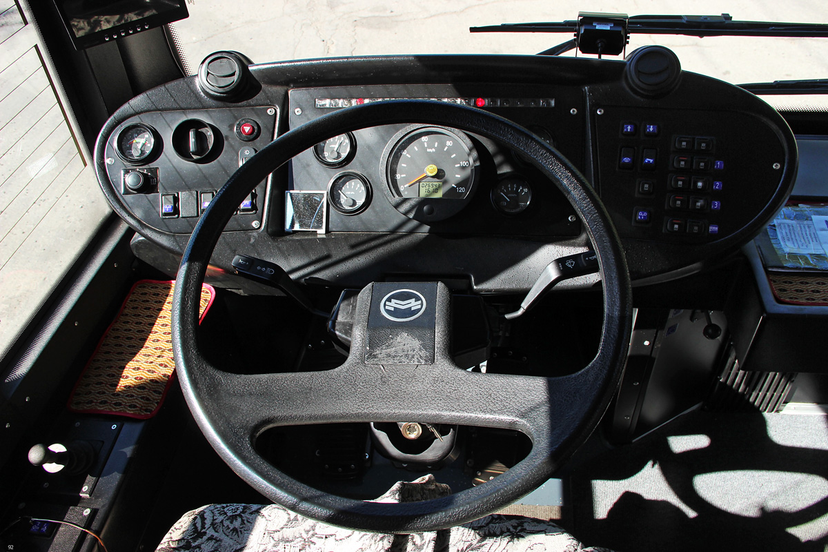 Тольятти, БКМ 321 № 92