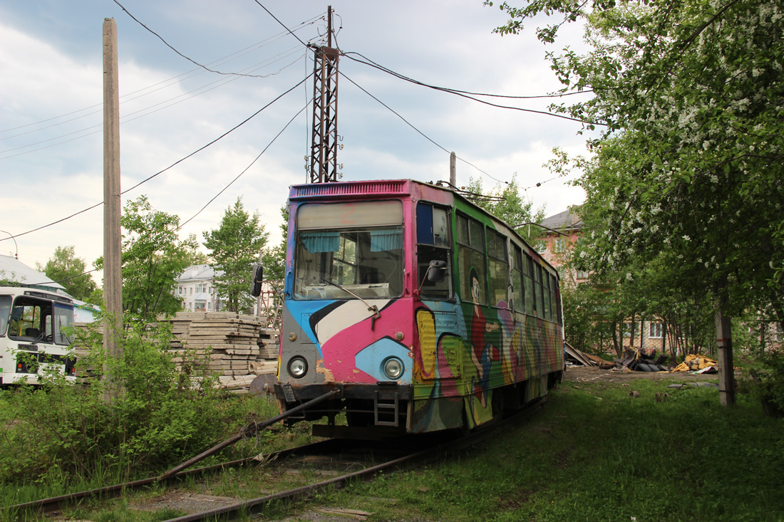 克拉斯諾圖林斯克, 71-605 (KTM-5M3) # 2