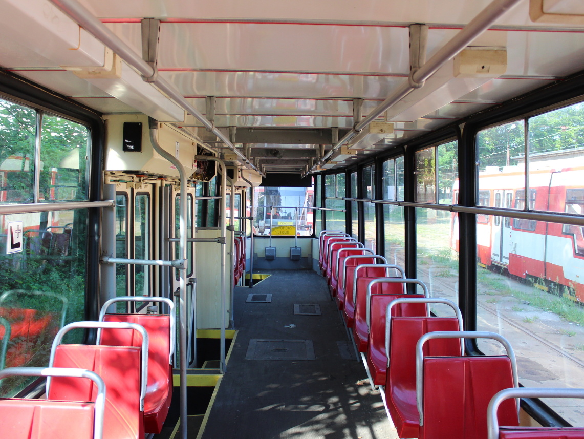 Гданьск, Konstal 105N № 06205