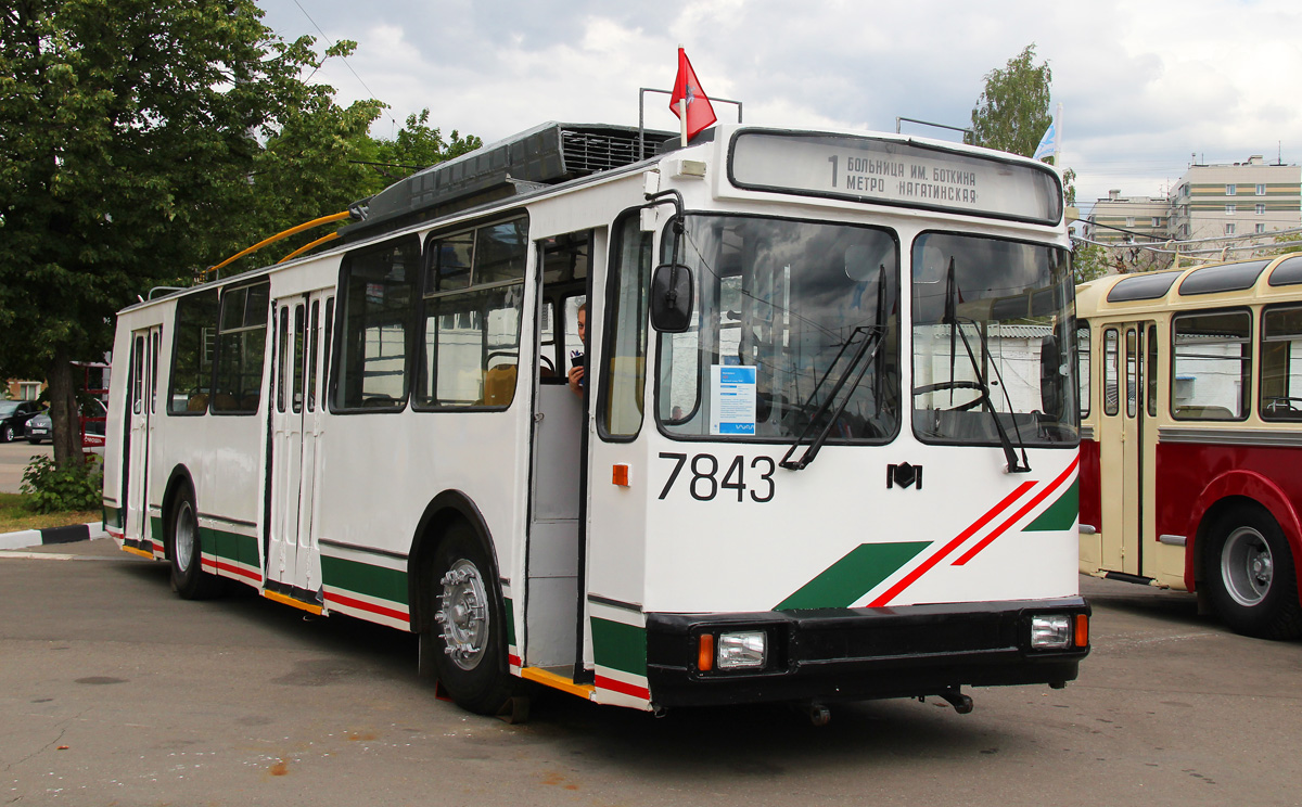 Maskava, AKSM 101PS № 7843 Maskava, AKSM 101PS № 7843