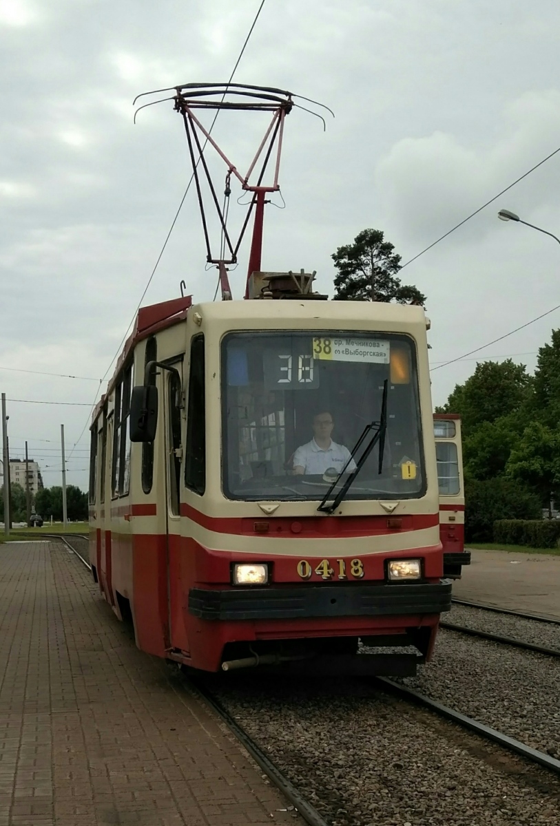 Pietari, 71-134K (LM-99K) # 0418