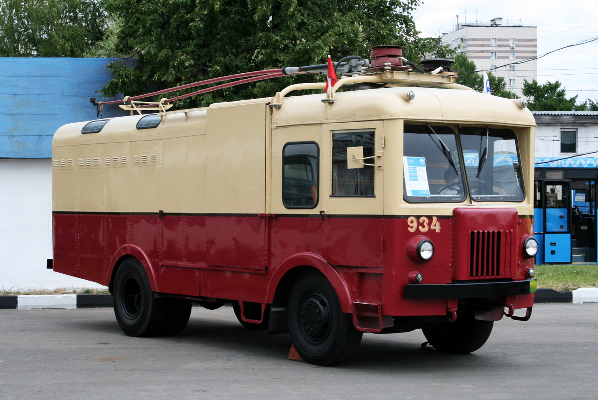Москва, ТГ-3 № 934