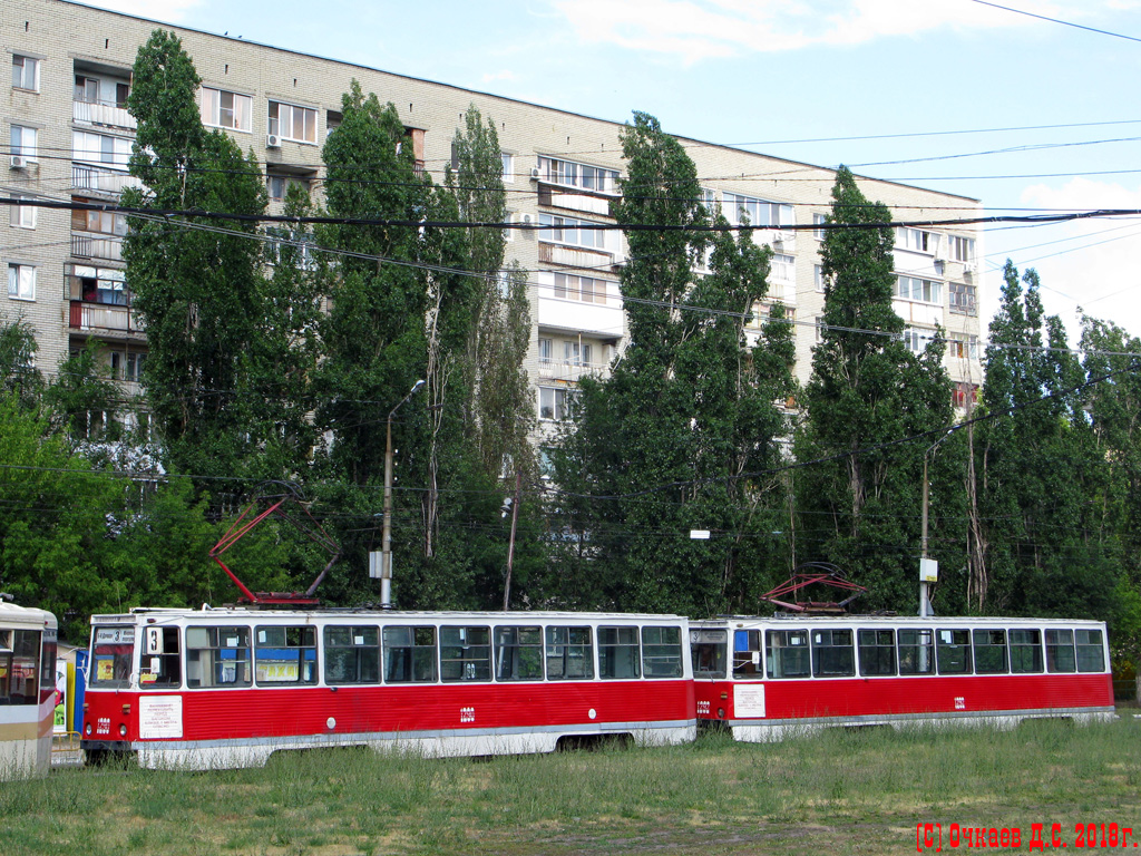 Saratov, 71-605 (KTM-5M3) Br. 1290