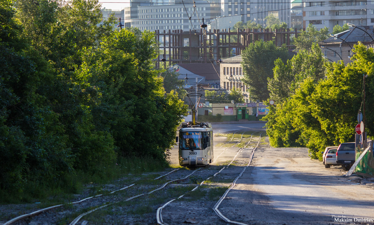 Novosibirsk, BKM 62103 № 3093
