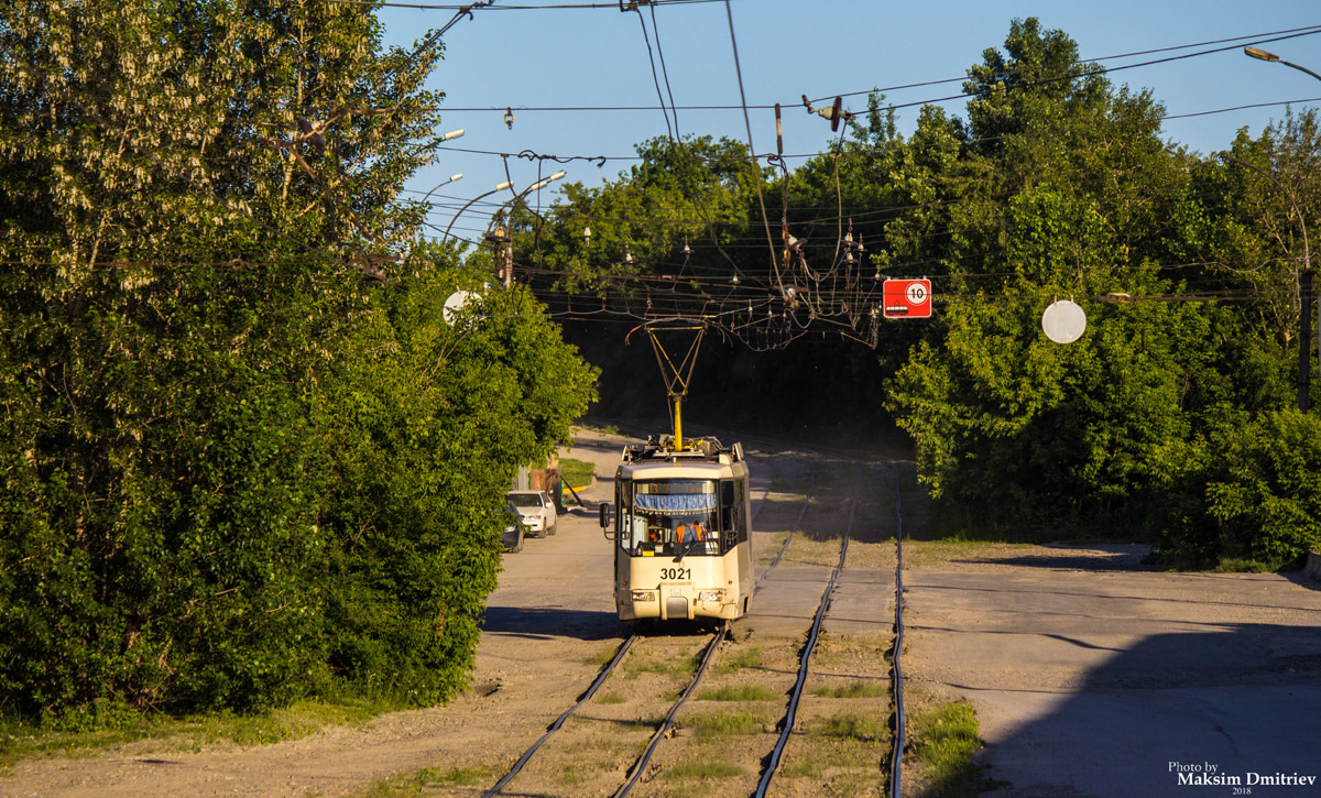 Новосибирск, БКМ 62103 № 3021