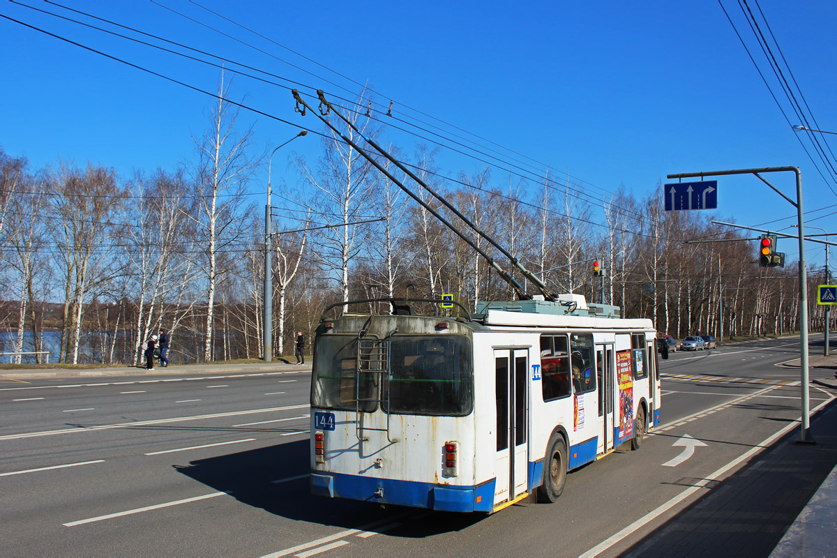 Yaroslavl, ZiU-682G-016.02 Br. 144 Yaroslavl, ZiU-682G-016.02 Br. 144
