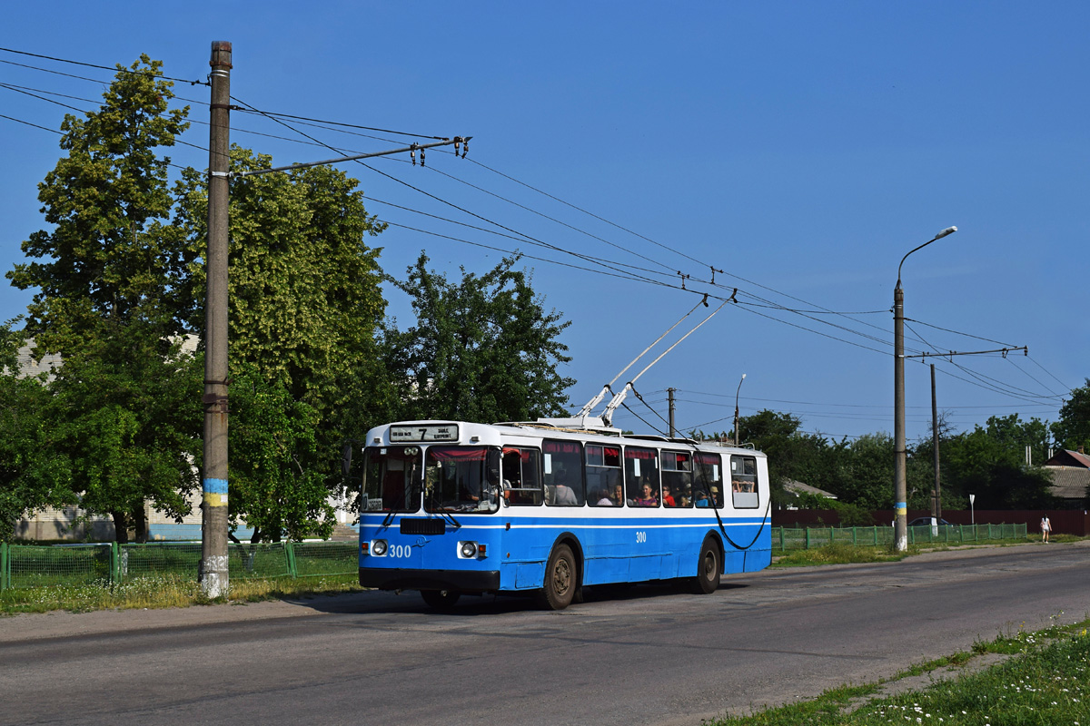 Сумы, ЗиУ-682Г-016 (012) № 300