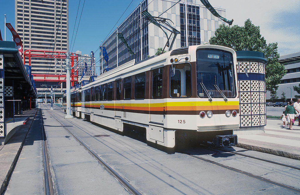 Буффало, Tokyu № 125