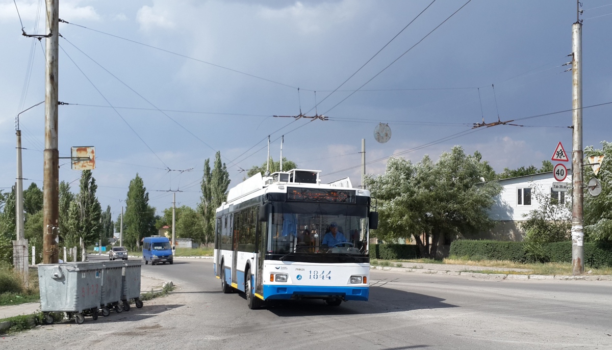Бишкек, Тролза-5275.03 «Оптима» № 1844