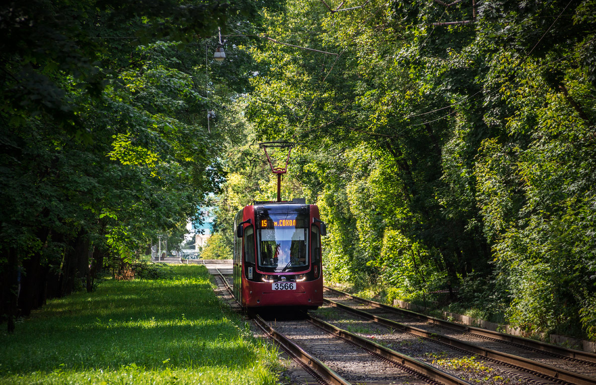 Москва — Трамвайные линии: СЗАО Москва — Трамвайные линии: СЗАО