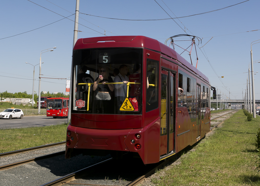 Казань, 71-407-01 № 1365