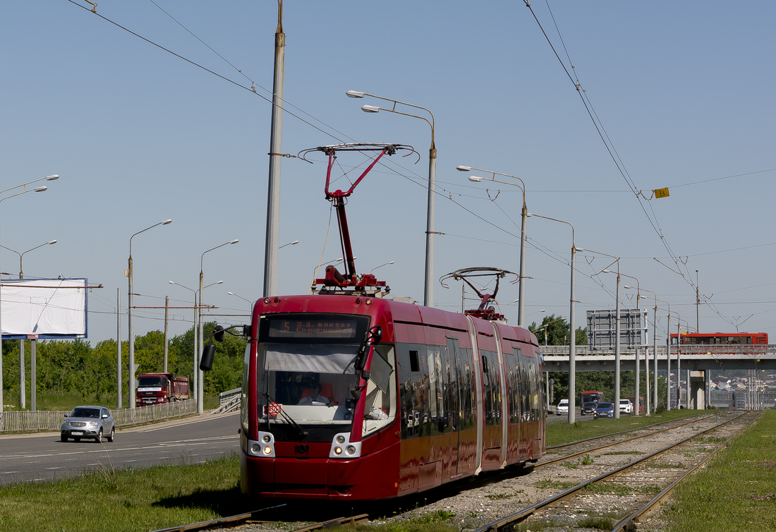 Казань, БКМ 84300М № 1305