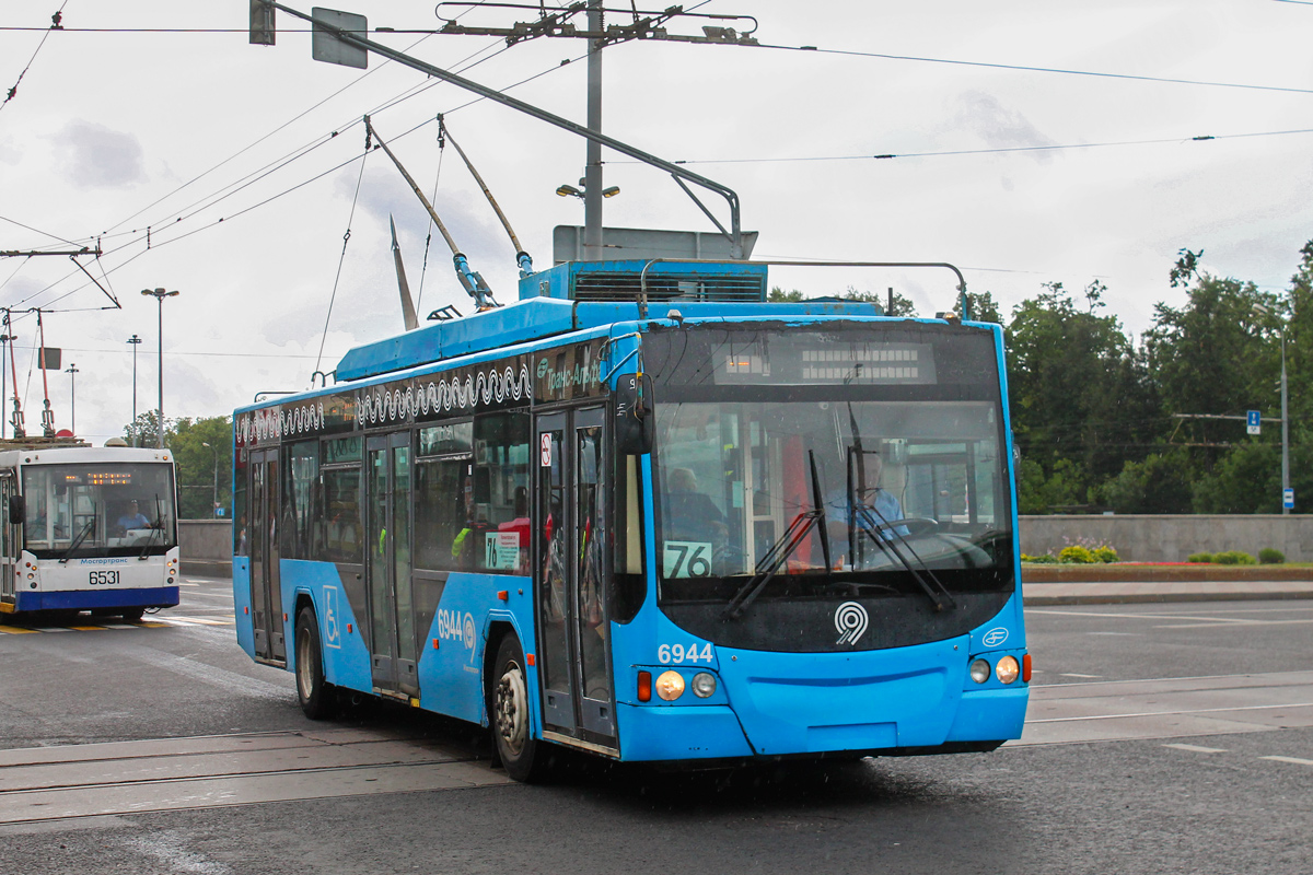 Москва, ВМЗ-5298.01 «Авангард» № 6944