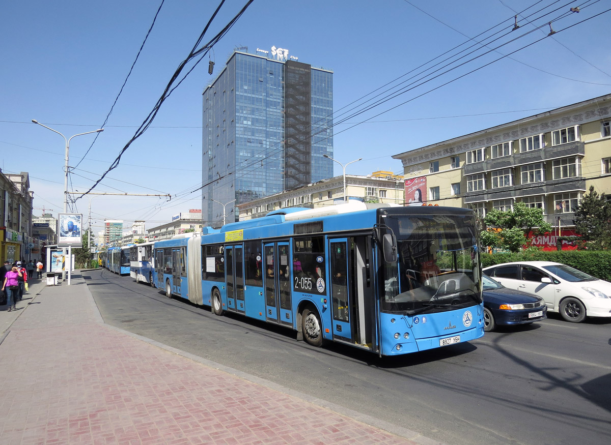 Улан-Батор — Разные фотографии; Улан-Батор — Троллейбусные линии и инфраструктура