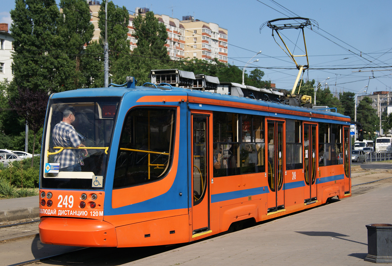 Краснодар, 71-623-02 № 249