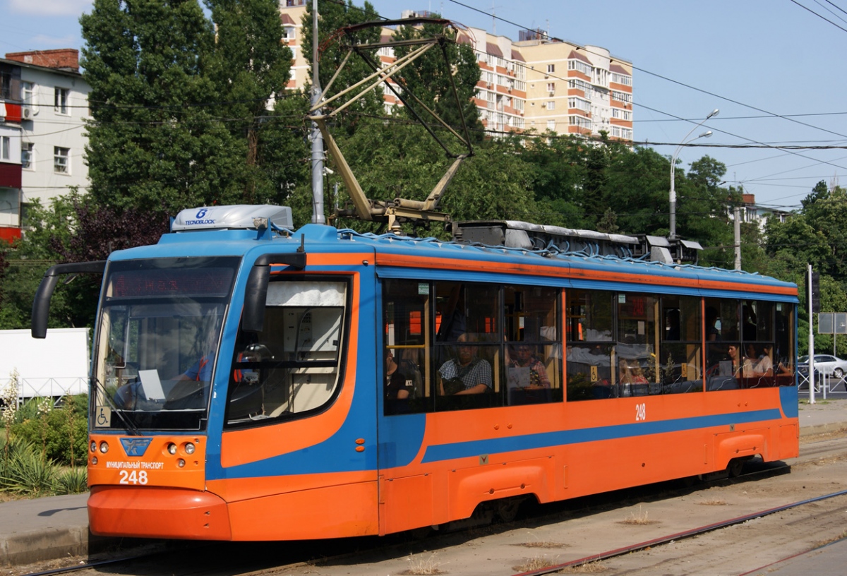 Краснодар, 71-623-02 № 248