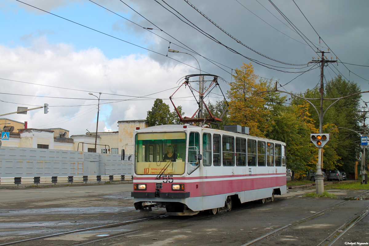 Нижний Тагил, 71-402 № 55