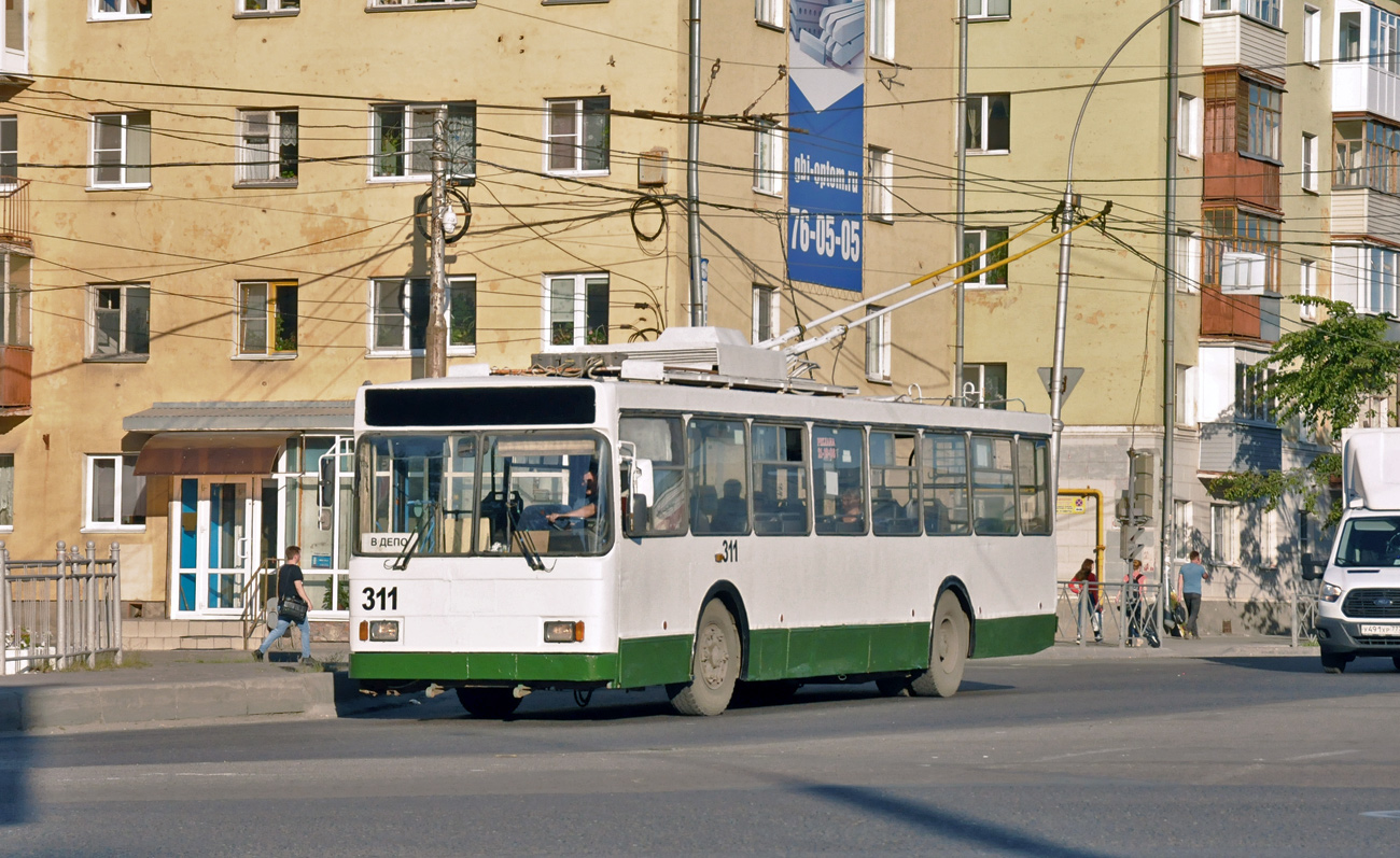 Vologda, VMZ-5298.00 (VMZ-375) № 311