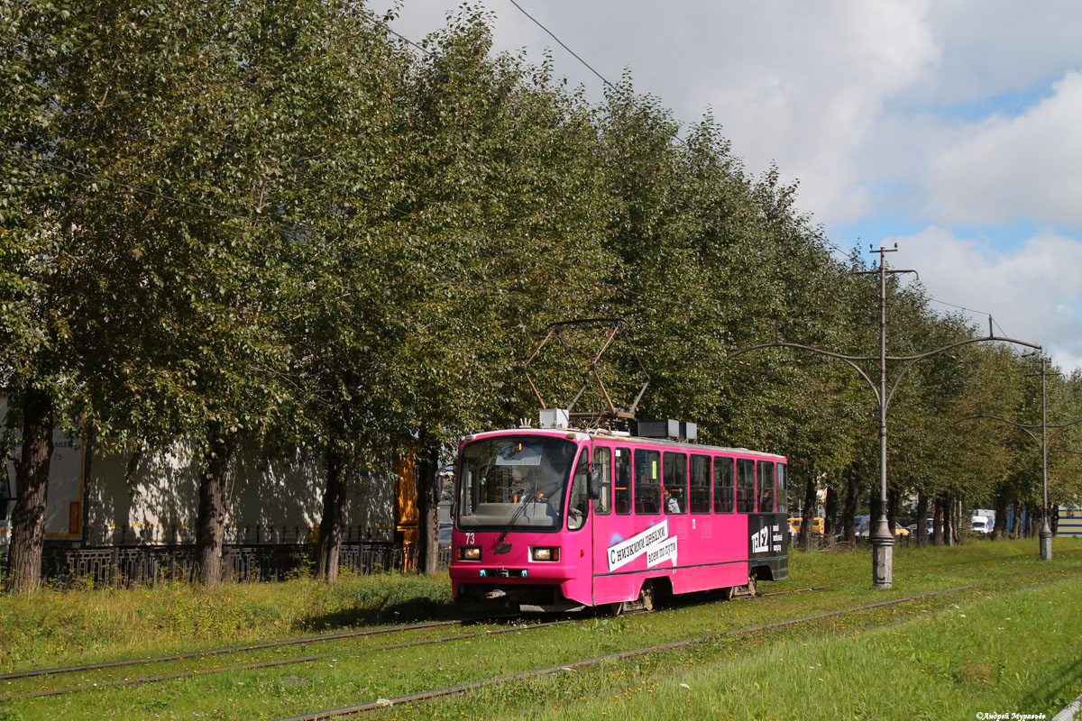 Нижний Тагил, 71-403 № 73