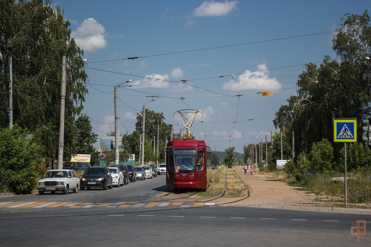 Казань — Линии ГЭТ [3] — Север