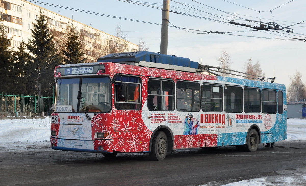 Омск, МТрЗ-5279-0000012 № 28