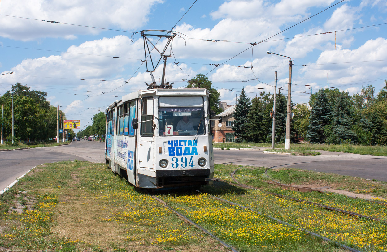 Горловка, 71-605 (КТМ-5М3) № 394