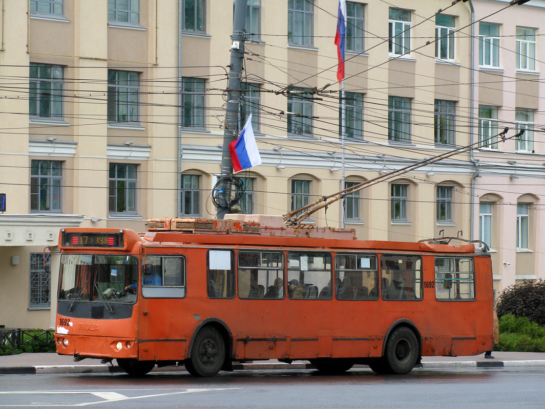 Нижний Новгород, ЗиУ-682Г-016.03 № 1692