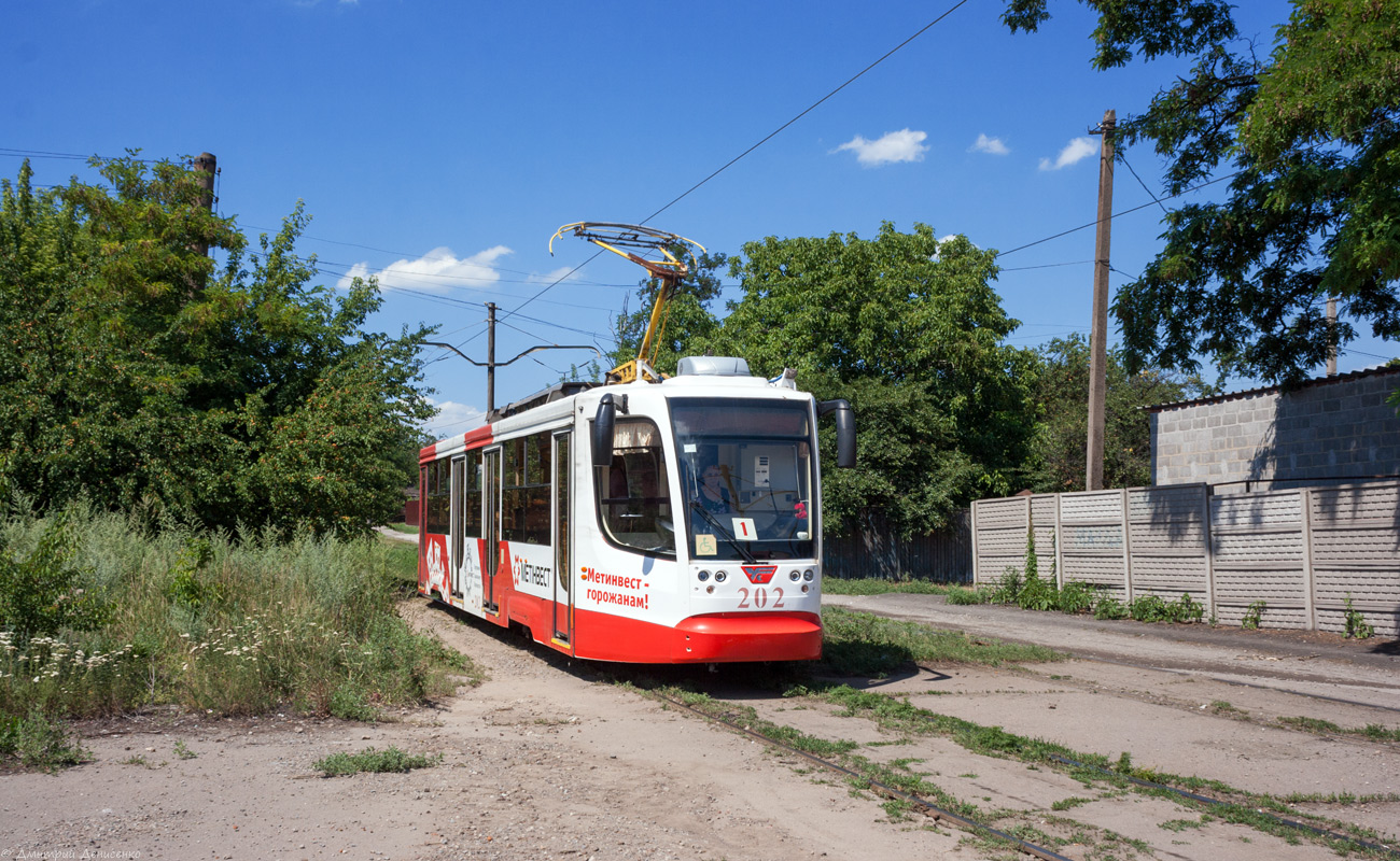 Енакиево, 71-623-02 № 202