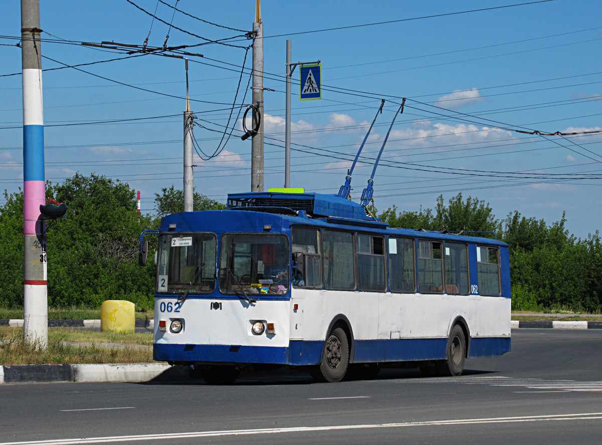 Novokujbyshevsk, AKSM 101A Br. 062
