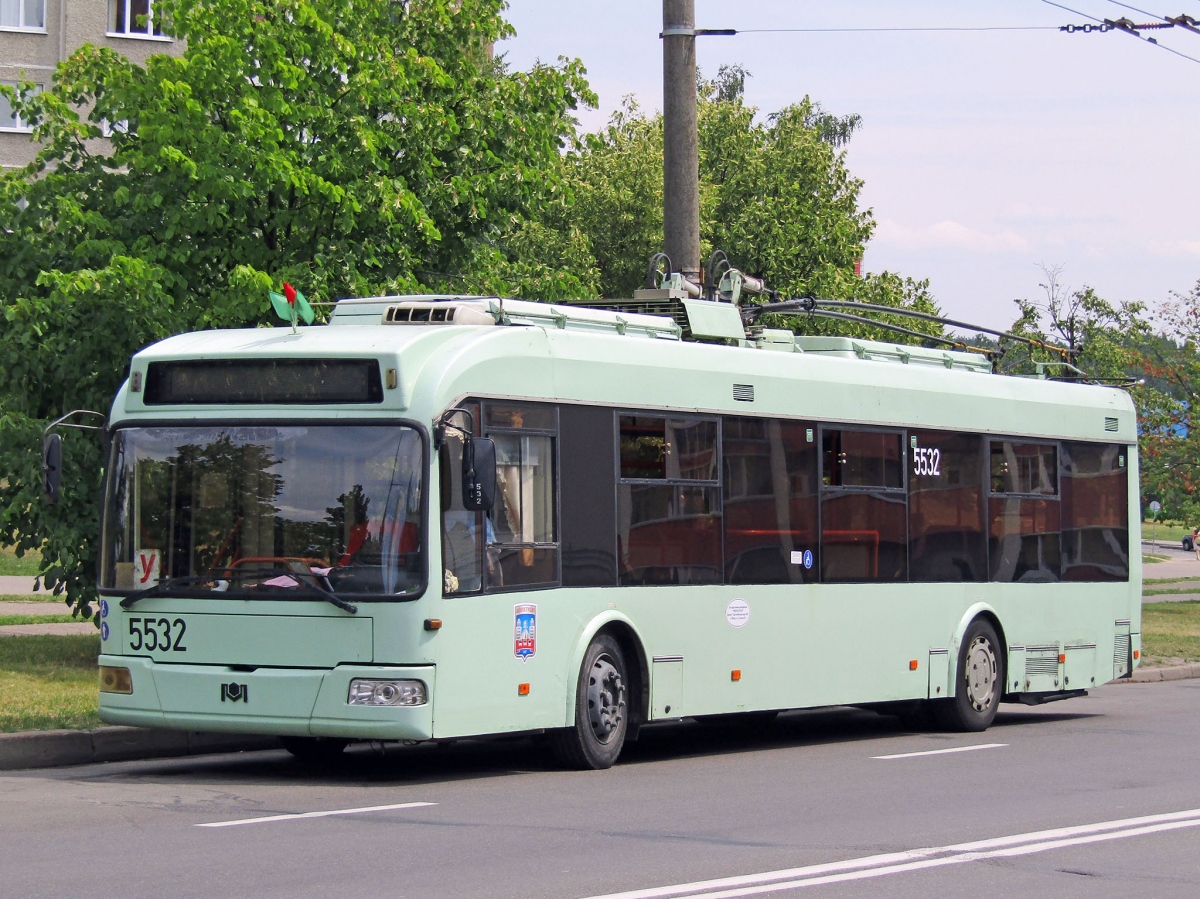 Minsk, BKM 321 č. 5532
