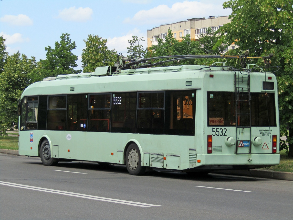 Mińsk, BKM 321 Nr 5532