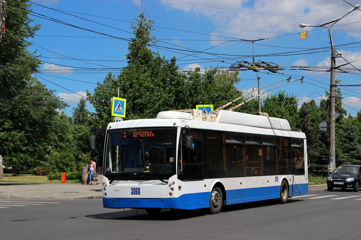 Тольятти, Тролза-5265.00 «Мегаполис» № 3068