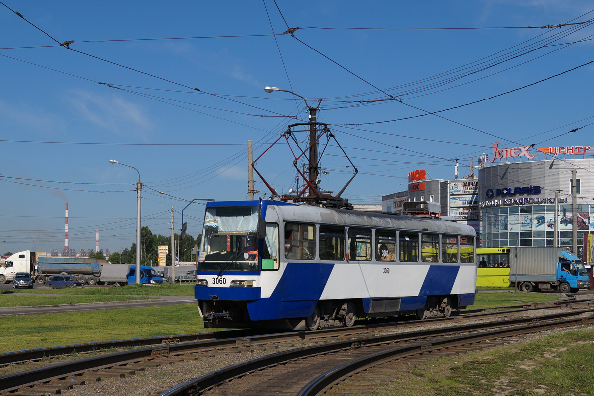 Барнаул, Tatra TB4D КВР Барнаул № 3060