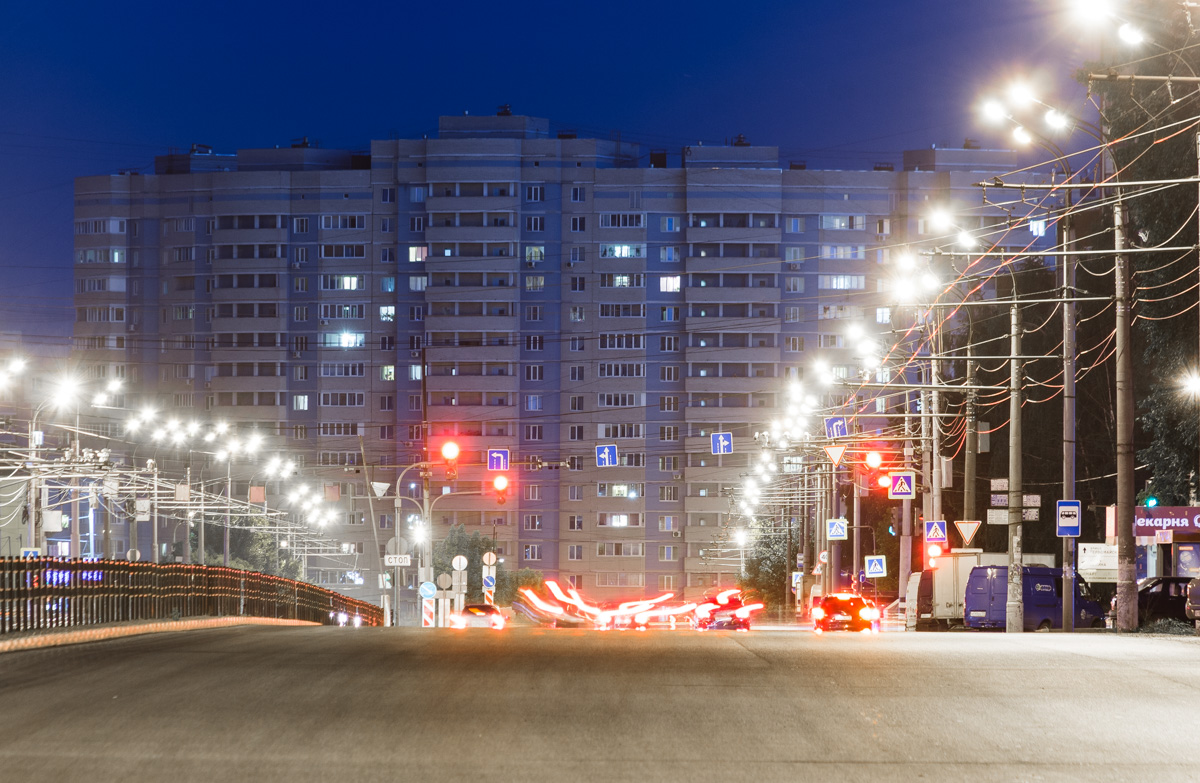 Іжкар — Линии электротранспорта