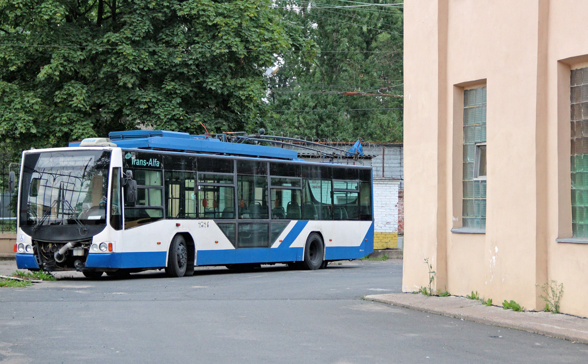 Санкт-Петербург, ВМЗ-5298.01 «Авангард» № 2324