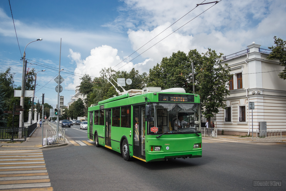 Казань, Тролза-5275.03 «Оптима» № 1430