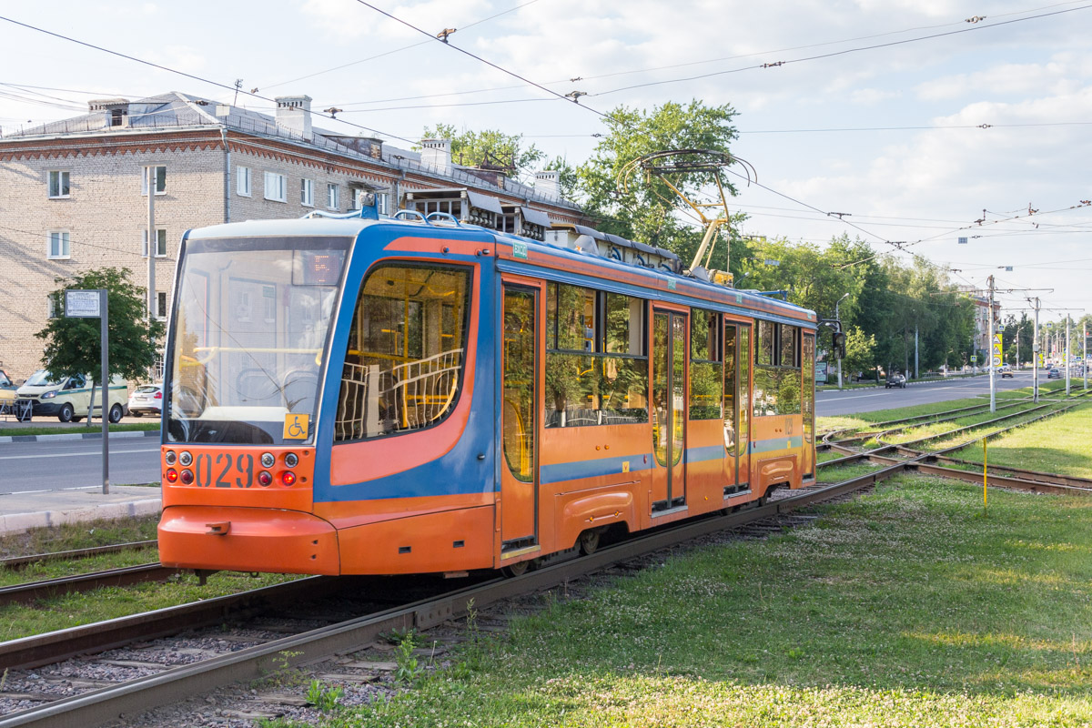 Коломна, 71-623-02 № 029