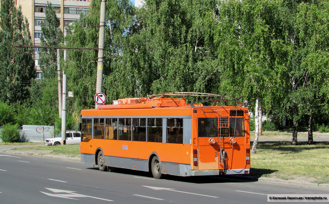 Тольятті, Тролза-5275.05 «Оптима» № 2474