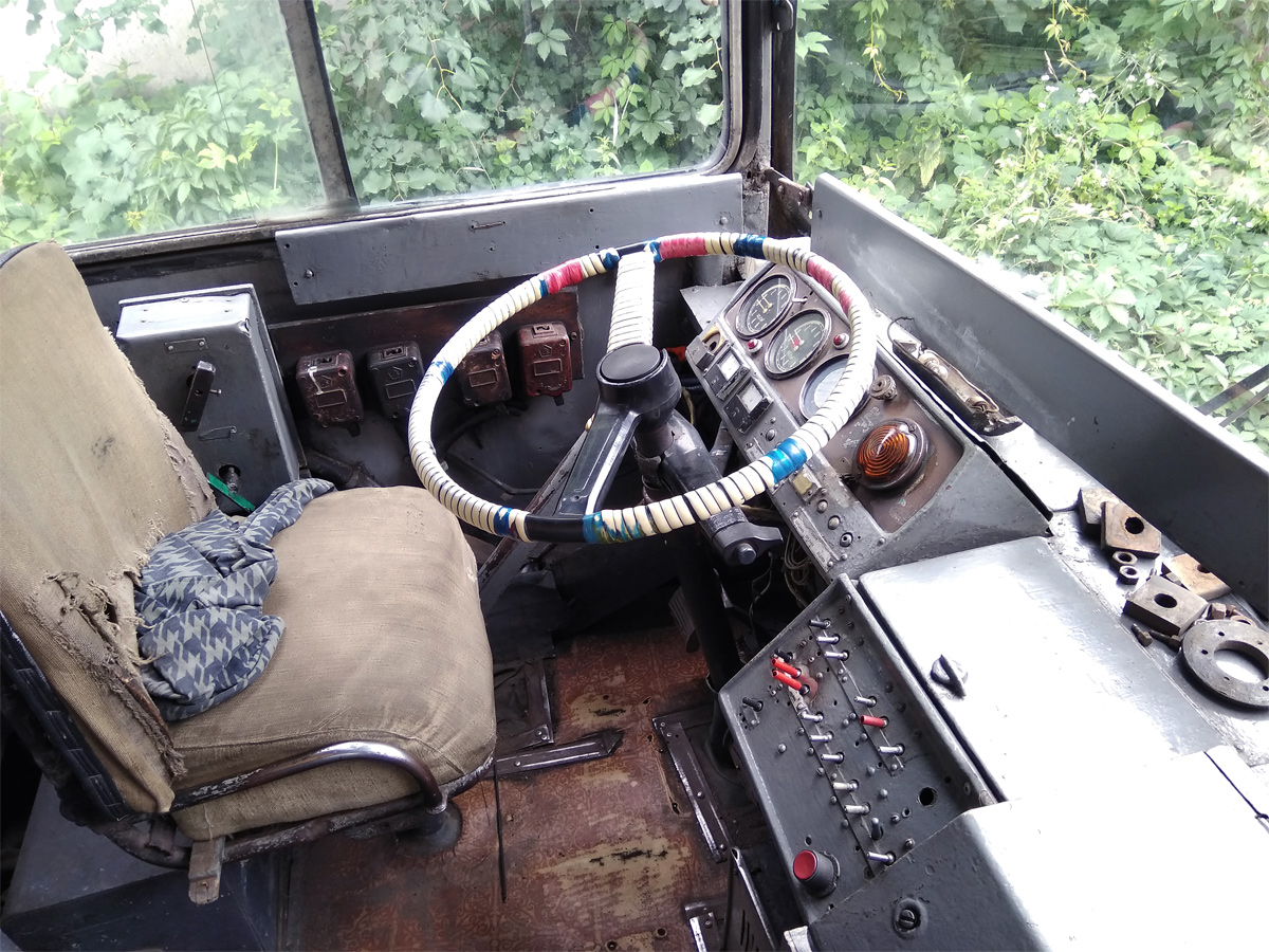 Житомир, ЗиУ-682В [В00] № 1235